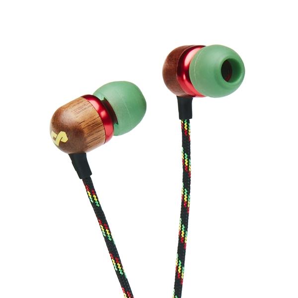 Écouteurs Intra-Auriculaires Filaires Smile Jamaica – Marley-2020-fr